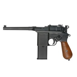 Pisola Co2 MAUSER C96 Full Auto - KWC