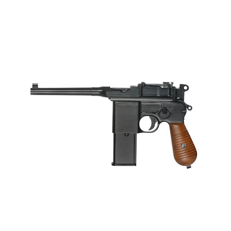 Pisola Co2 MAUSER C96 Full Auto - KWC