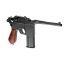 Pisola Co2 MAUSER C96 Full Auto - KWC