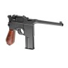Pisola Co2 MAUSER C96 Full Auto - KWC