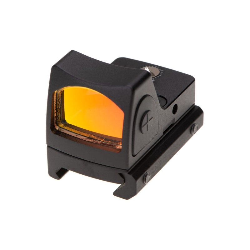 Mirino Mini red-dot stile RMR - AIM-O