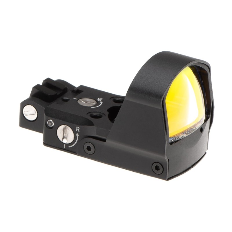 Red Dot DP PRO RIS and Pistol Mount - AIM-O