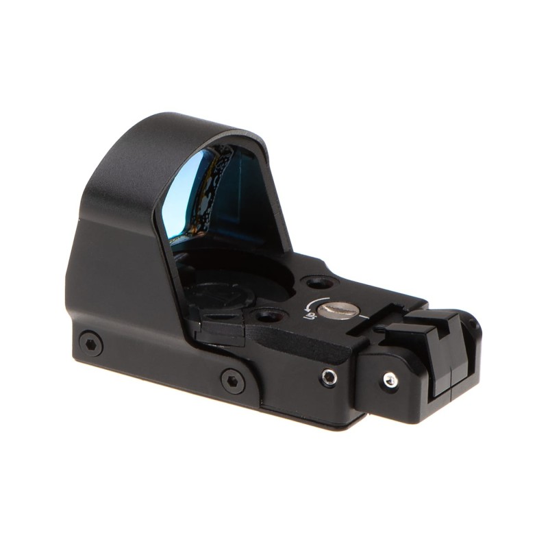 Red Dot DP PRO RIS and Pistol Mount - AIM-O