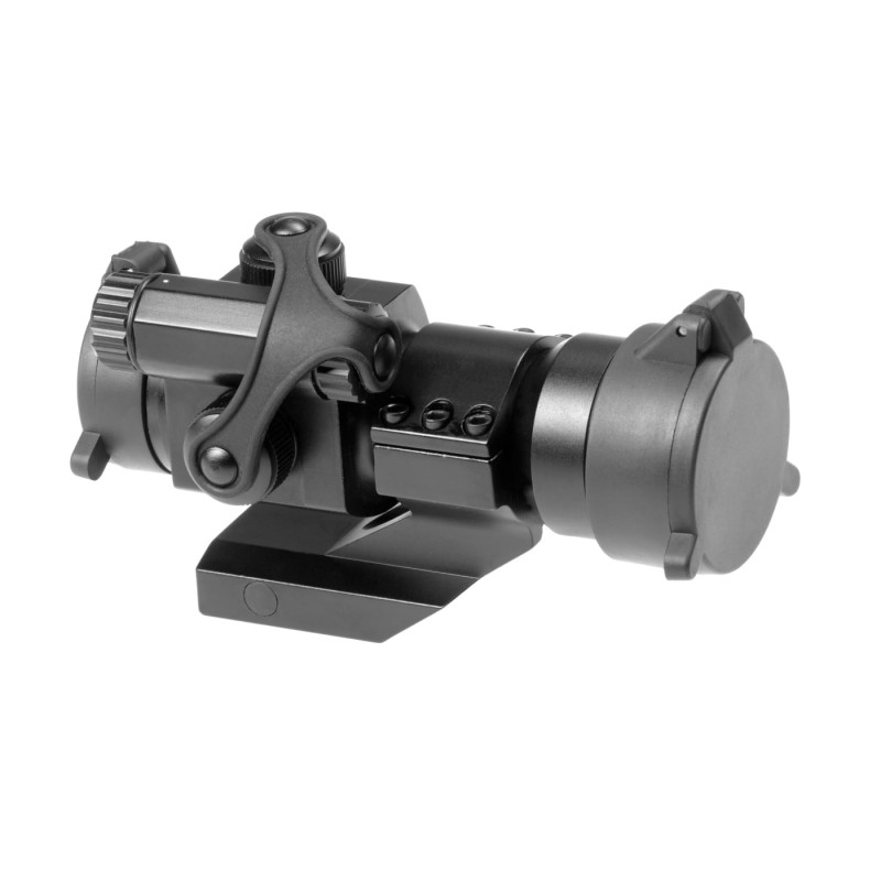 M2 Style Red Dot with HIGH Cantilever Mount - AIM-O