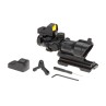 Ottica COMBO 4X32IR QD con red dot  - Aim-O