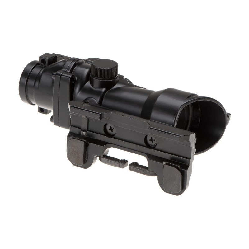 4X32IR QD Combo Scope with Red Dot - Aim-O