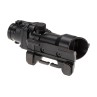 Ottica COMBO 4X32IR QD con red dot  - Aim-O