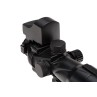 Ottica COMBO 4X32IR QD con red dot  - Aim-O