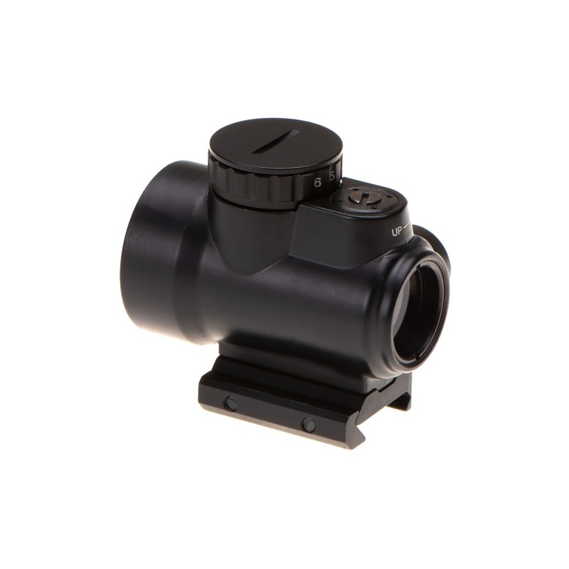 MRO Style 2 MOA Red Dot with High and Low Mount - AIM-O