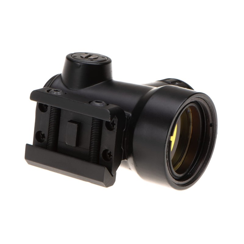 MRO Style 2 MOA Red Dot with High and Low Mount - AIM-O