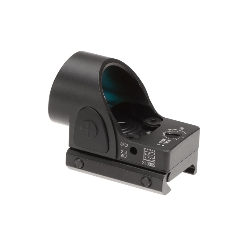 Mini red-dot stile SRO attacco ris e glock - AIM-O