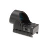 SRO Style Mini Red Dot with RIS and Glock Mount - AIM-O