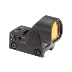 Mini red-dot stile SRO attacco ris e glock - AIM-O