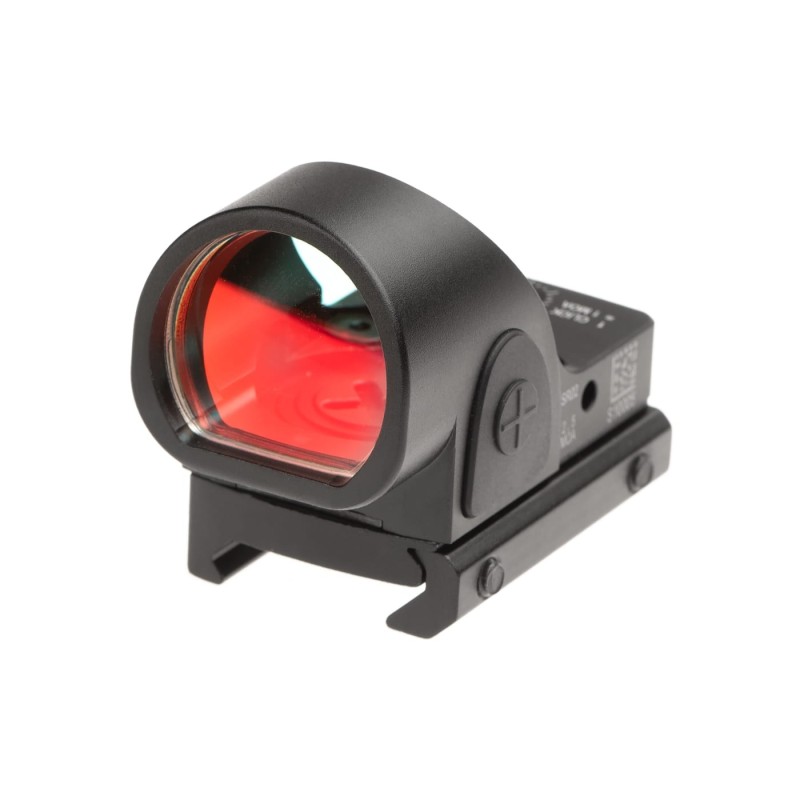 SRO Style Mini Red Dot with RIS and Glock Mount - AIM-O
