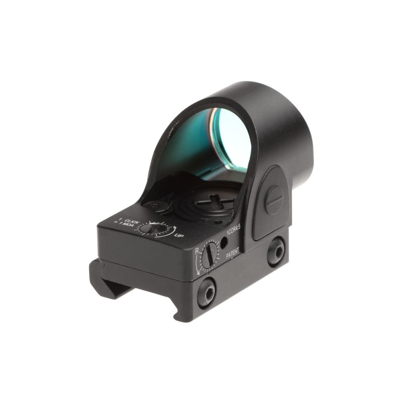 Mini red-dot stile SRO attacco ris e glock - AIM-O