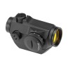 RD-2 Style Red Dot with QD High Mount and Low Mount - AIM-O