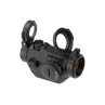 RD-2 Style Red Dot with QD High Mount and Low Mount - AIM-O