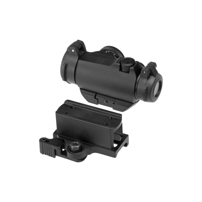 RD-2 Style Red Dot with QD High Mount and Low Mount - AIM-O