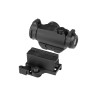 RD-2 Style Red Dot with QD High Mount and Low Mount - AIM-O