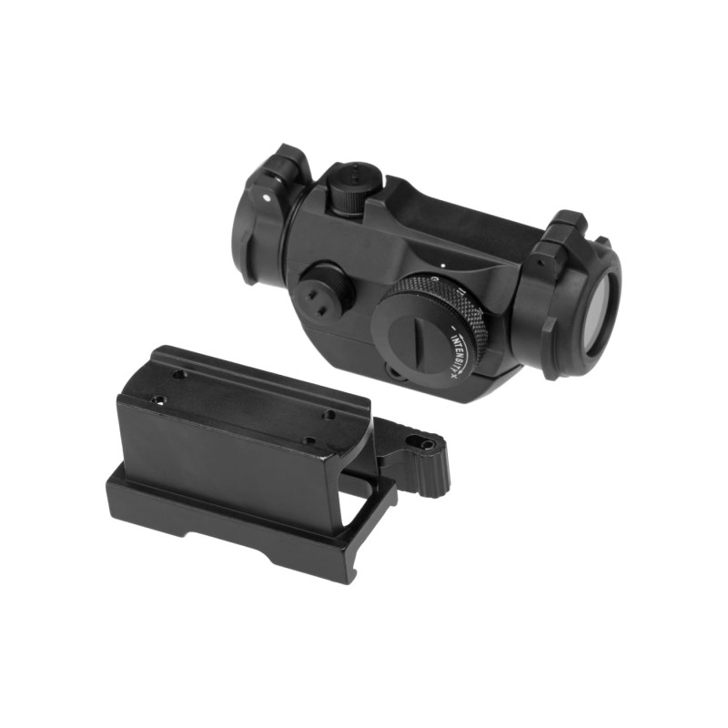Red Dot stile RD-2 attacco alto QD  e basso - AIM-O
