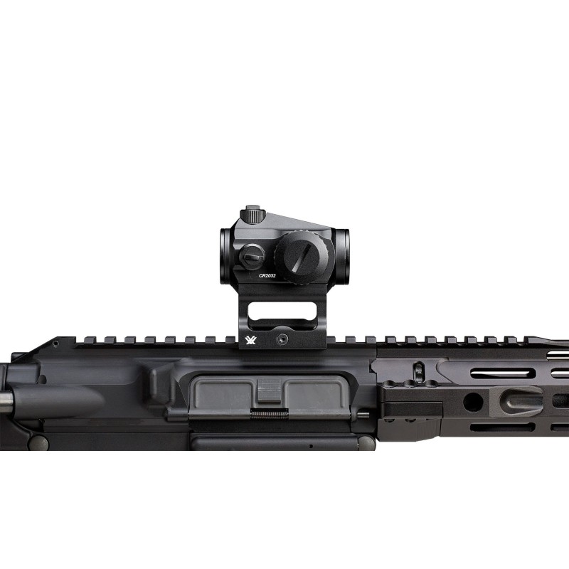 Red Dot Crossfire® 2 MOA with High and Low Mount - Vortex Optics