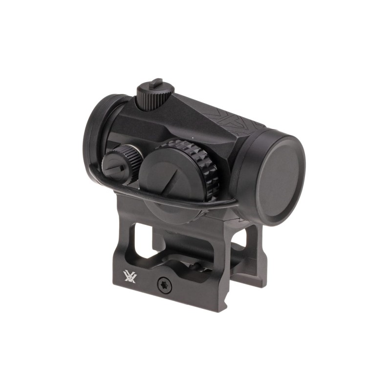 Red Dot Crossfire® 2 MOA con attacco alto e basso - Vortex Optics
