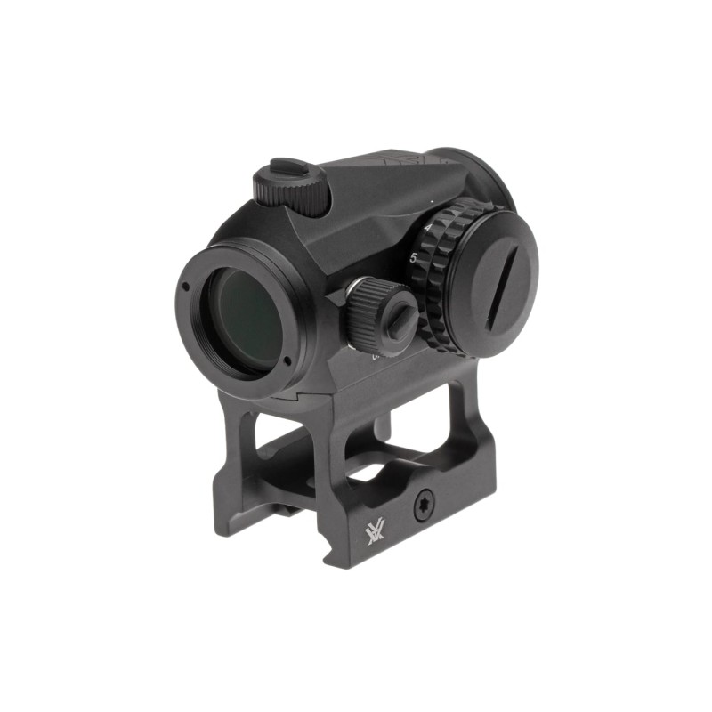 Red Dot Crossfire® 2 MOA with High and Low Mount - Vortex Optics