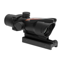 Red Dot 1x32C fibra ottica stile ACOG - AIM-O