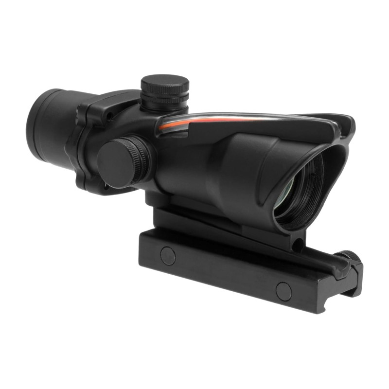 1x32C Fiber Optic Red Dot ACOG Style - AIM-O