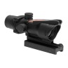 1x32C Fiber Optic Red Dot ACOG Style - AIM-O