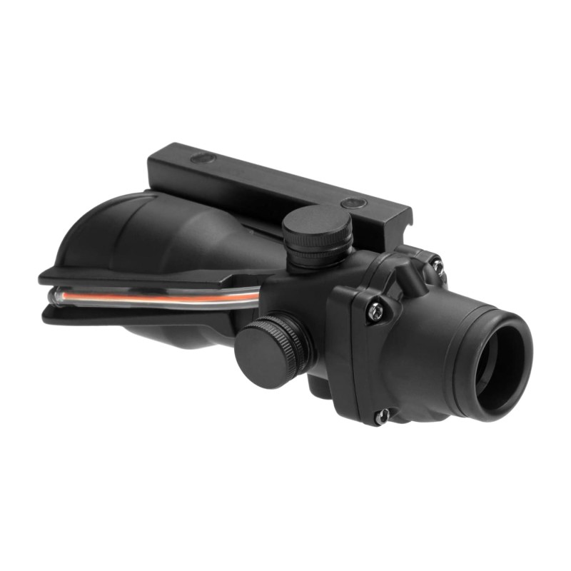 Red Dot 1x32C fibra ottica stile ACOG - AIM-O