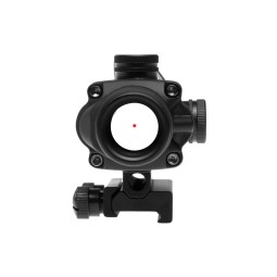 Red Dot 1x32C fibra ottica stile ACOG - AIM-O