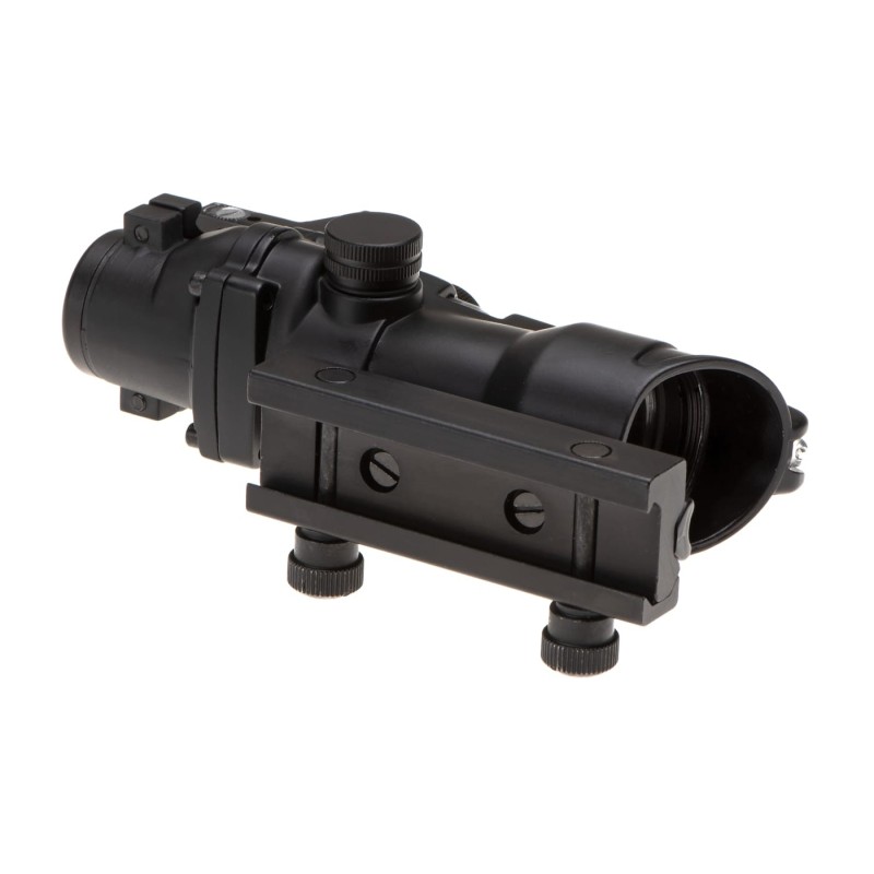COMBO 4X32C Optic with Fiber Optic and RED DOT - Aim-O