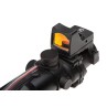 COMBO 4X32C Optic with Fiber Optic and RED DOT - Aim-O