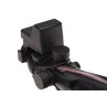 Ottica COMBO 4X32C fibra ottica e RED DOT - Aim-O