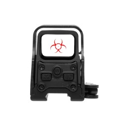 Holographic Style Red Dot XPS 2-Z QD Mount - AIM-O