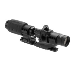 Walther MPS 3 Red Dot and Magnifier Set