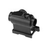 RD-2 Style Red Dot High Mount QD - AIM-O
