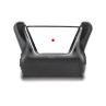 Mini Red Dot Sight M1 Style - AIM-O