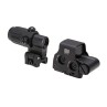 Mirino olografico ibrido HHS II ® magnifier x3 - EoTech