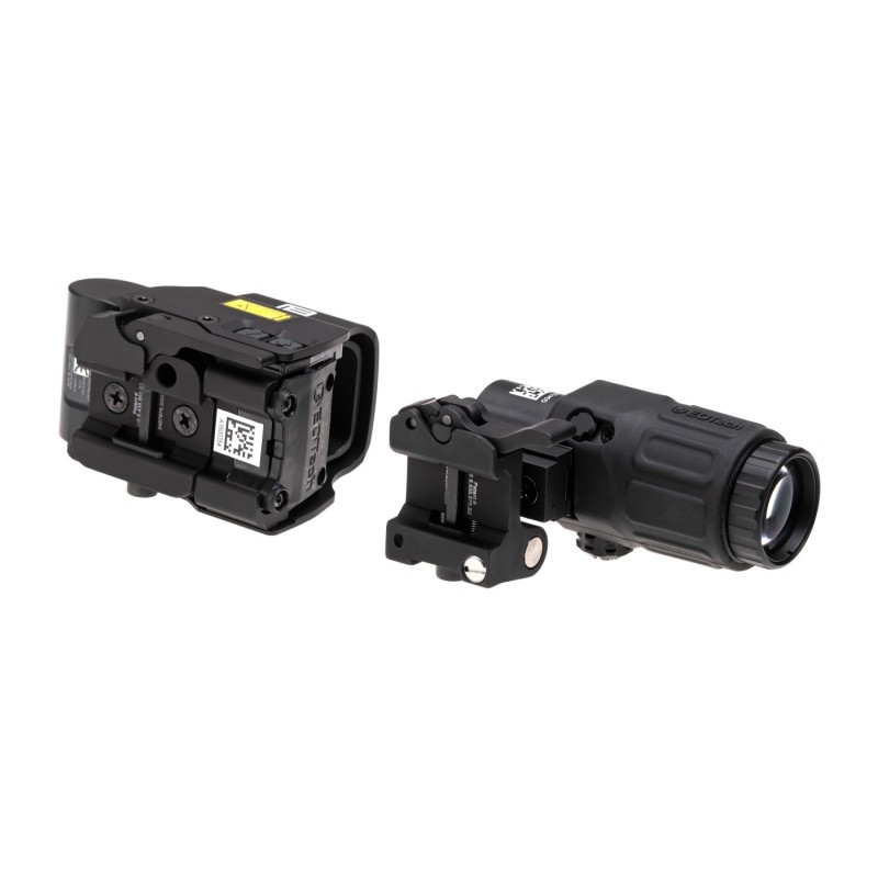 Mirino olografico ibrido HHS II ® magnifier x3 - EoTech