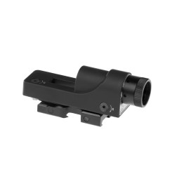 Red Dot REFLEX 1x24 a fibra ottica - AIM-O
