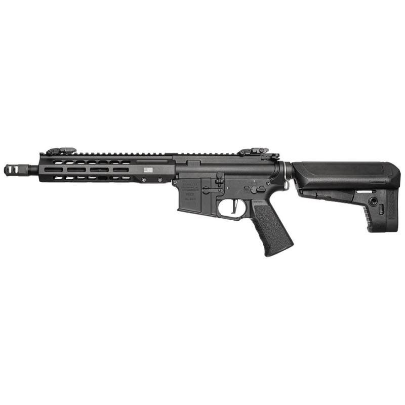 Fucile elettrico BARRETT® REC7 MK.3 SBR - KRYTAC