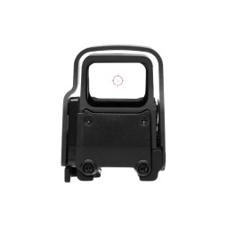 XPS Hybrid Holographic Style Red Dot Sight and 3x MAGNIFIER - B. D.
