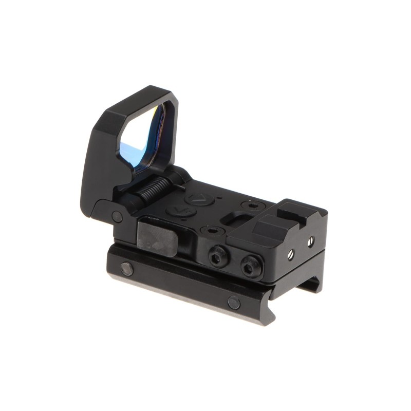 Mini red-dot FLIP-UP attacco 20mm - AIM-O