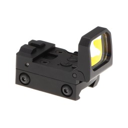 Mini red-dot FLIP-UP attacco 20mm - AIM-O