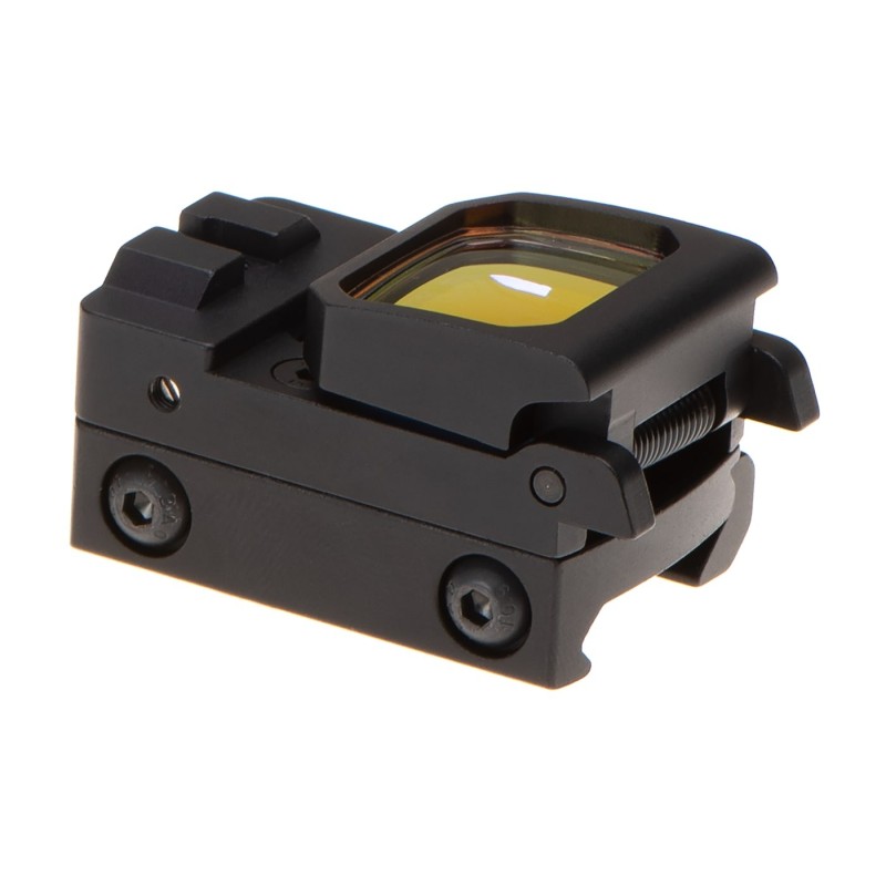 Mini red-dot FLIP-UP attacco 20mm - AIM-O
