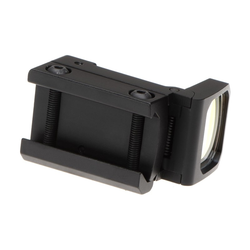 Mini red-dot FLIP-UP attacco 20mm - AIM-O
