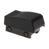 Mini red-dot FLIP-UP attacco 20mm - AIM-O