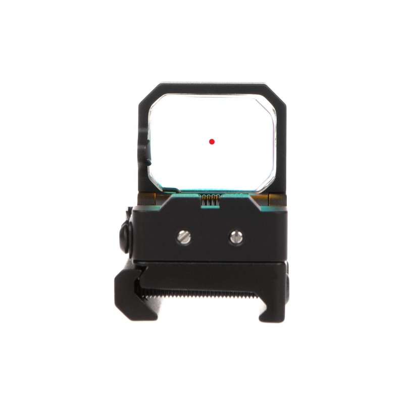 Mini red-dot FLIP-UP attacco 20mm - AIM-O